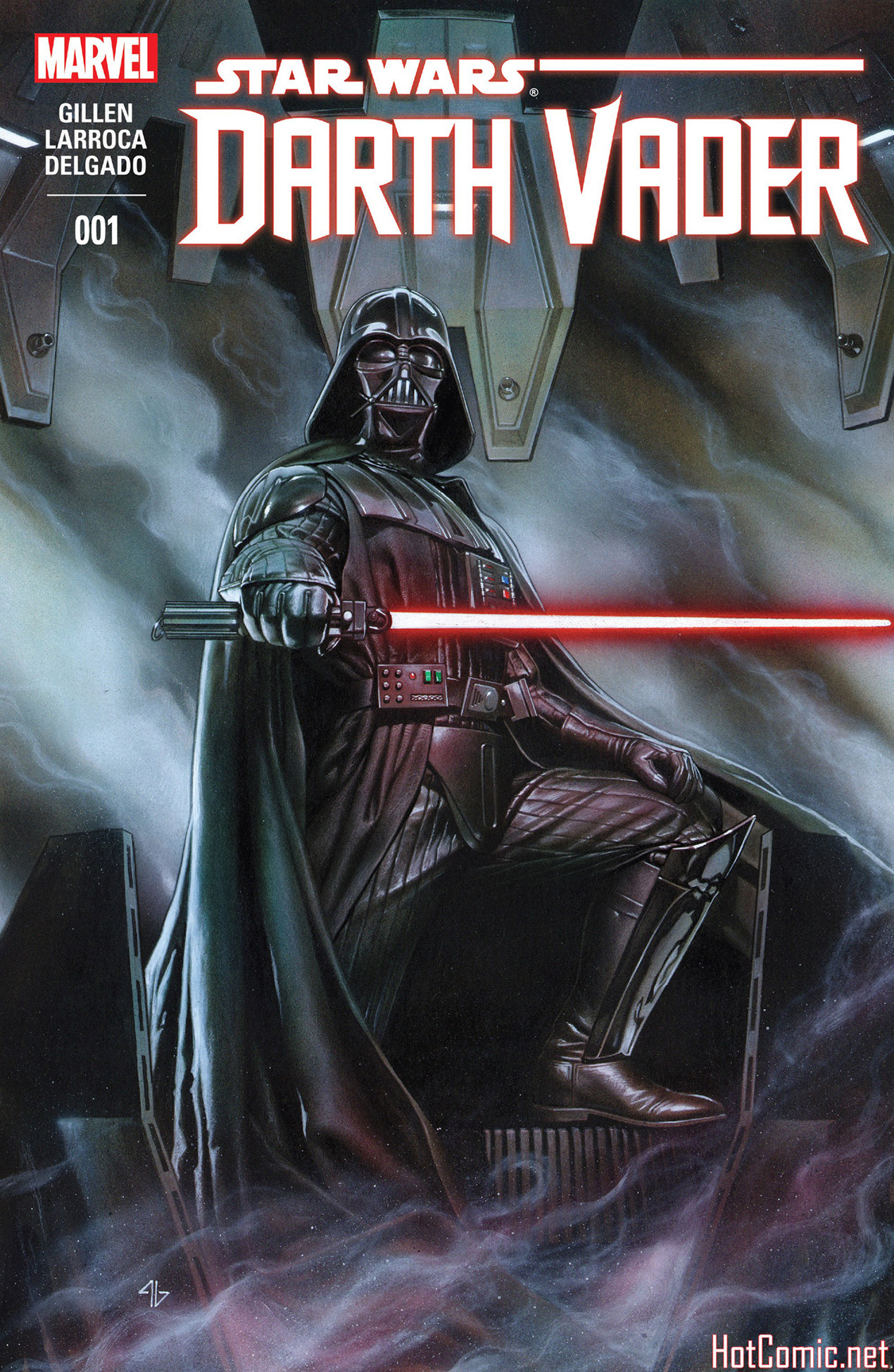 Darth Vader 2015 01 by01
