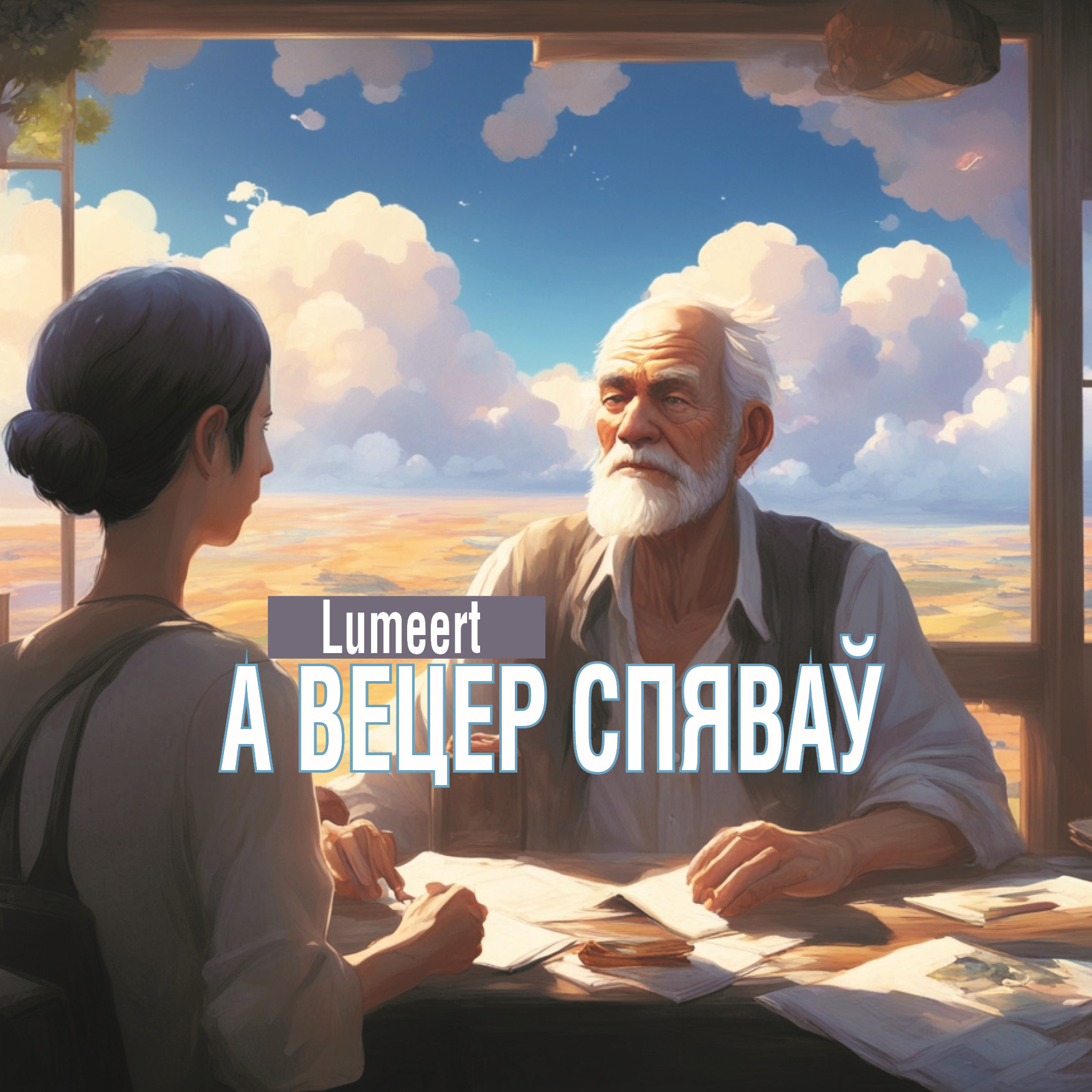 А вецер спяваў2