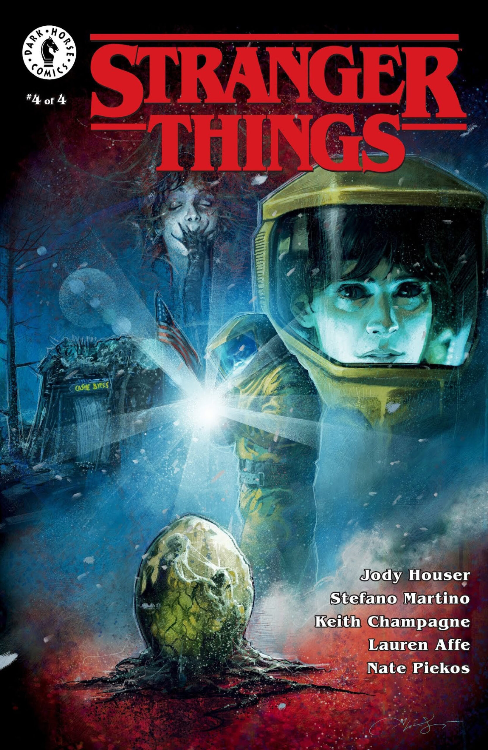 Вельмі дзіўныя справы 04 by01