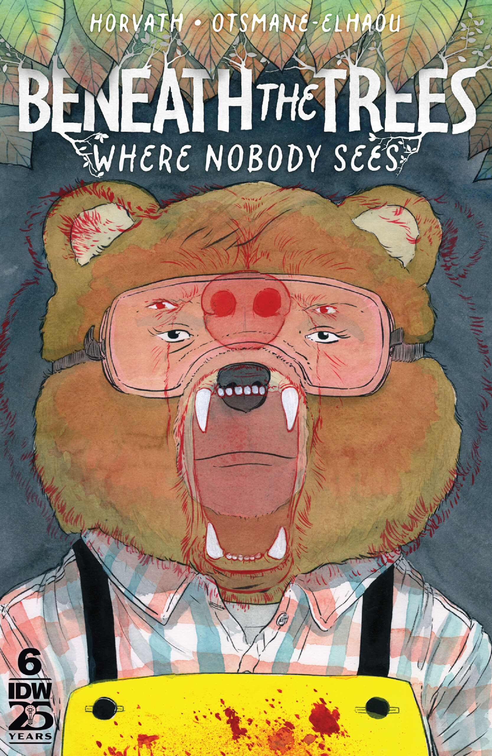 Beneath the Trees Where Nobody Sees 2024 by 06 extreme01