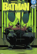 Абсалютны Бэтмэн 2024 by 1101