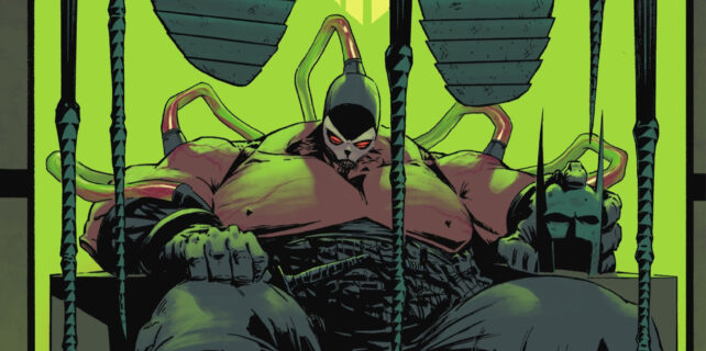 Абсалютны Бэтмэн 2024 by 1101