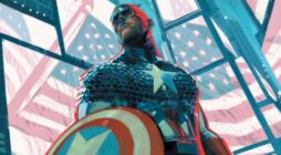 Капітан Амерыка ад Чыпа Здарскі