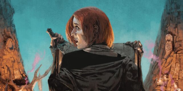 Buffy the Vampire Slayer 007-001