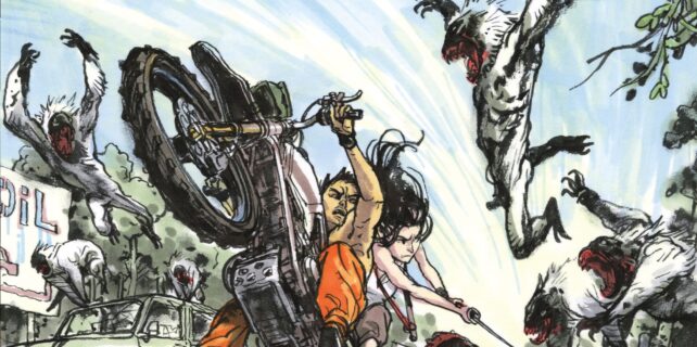 Gung-Ho – Short Circuit 006-000